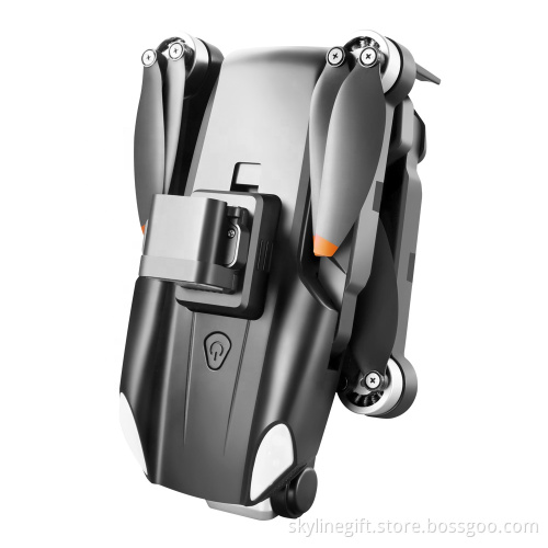 2022 New GPS Drone K90 Max 4K HD Professional Camera Anti-Shake Gimbal Obstacle Avoidance Brushless Motor R/C distance 1200M